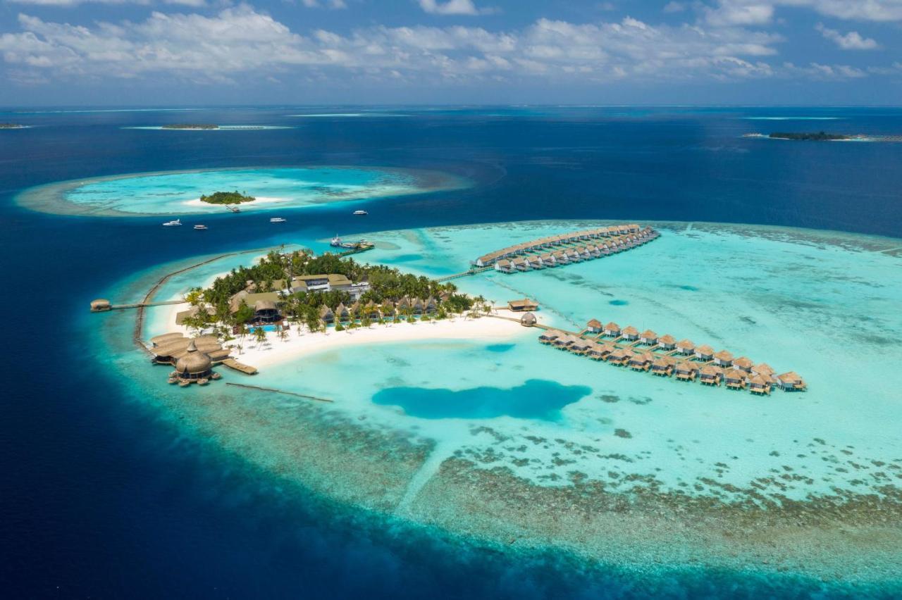 Outrigger Maldives Maafushivaru Resort Dhangethi Exteriér fotografie