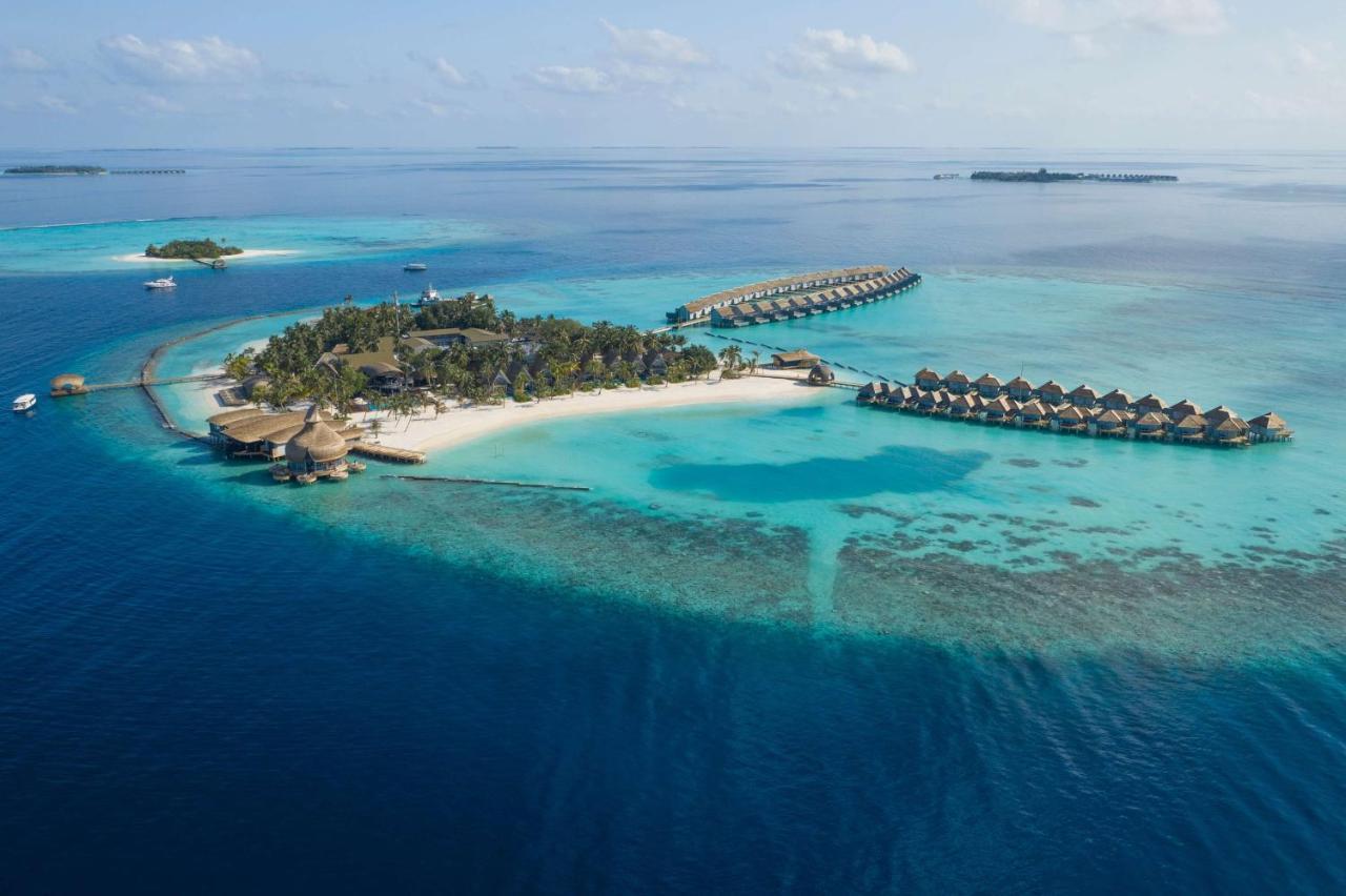 Outrigger Maldives Maafushivaru Resort Dhangethi Exteriér fotografie